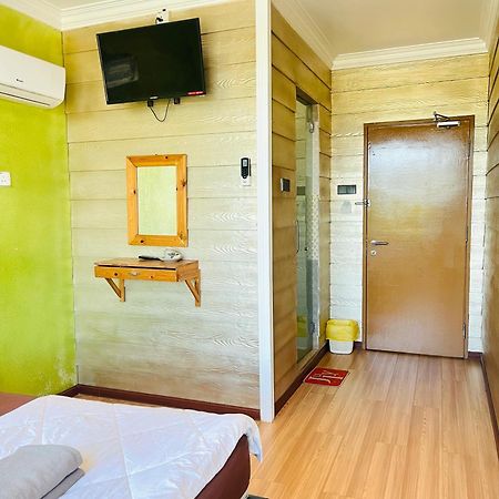 Suza Hostel Tumpat ภายนอก รูปภาพ