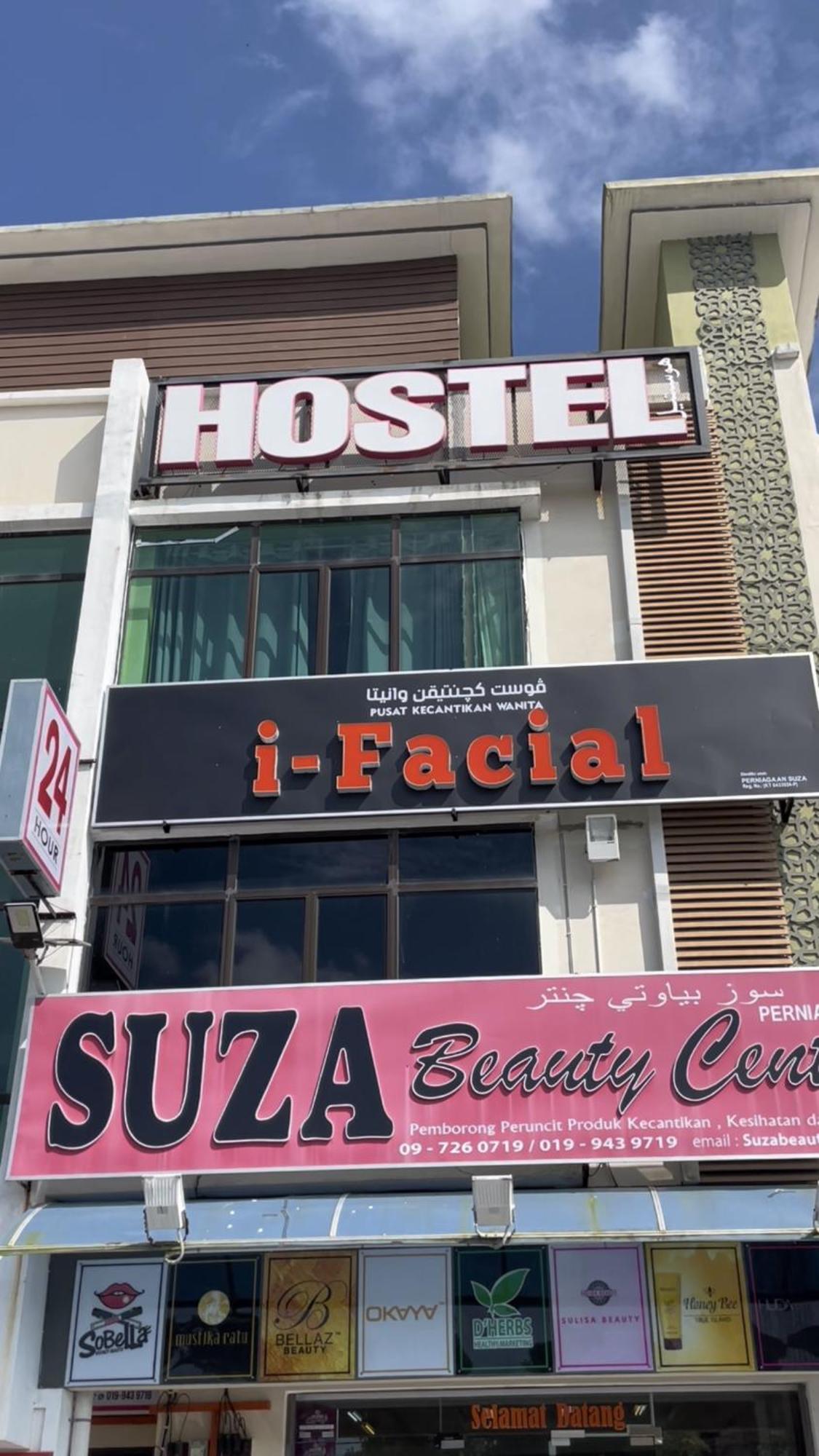 Suza Hostel Tumpat ภายนอก รูปภาพ