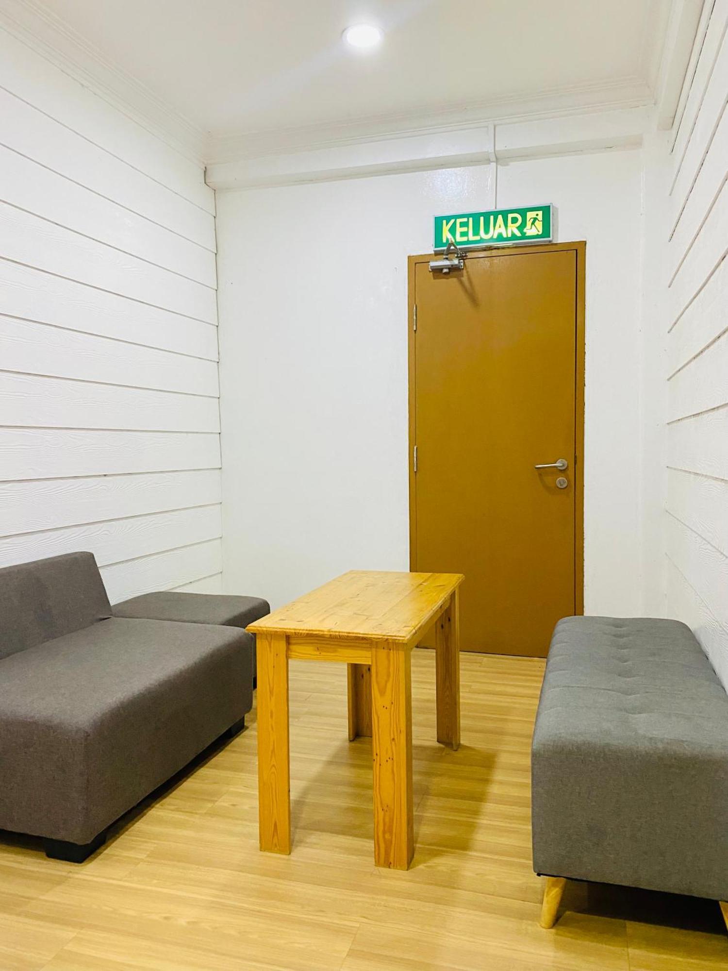 Suza Hostel Tumpat ภายนอก รูปภาพ