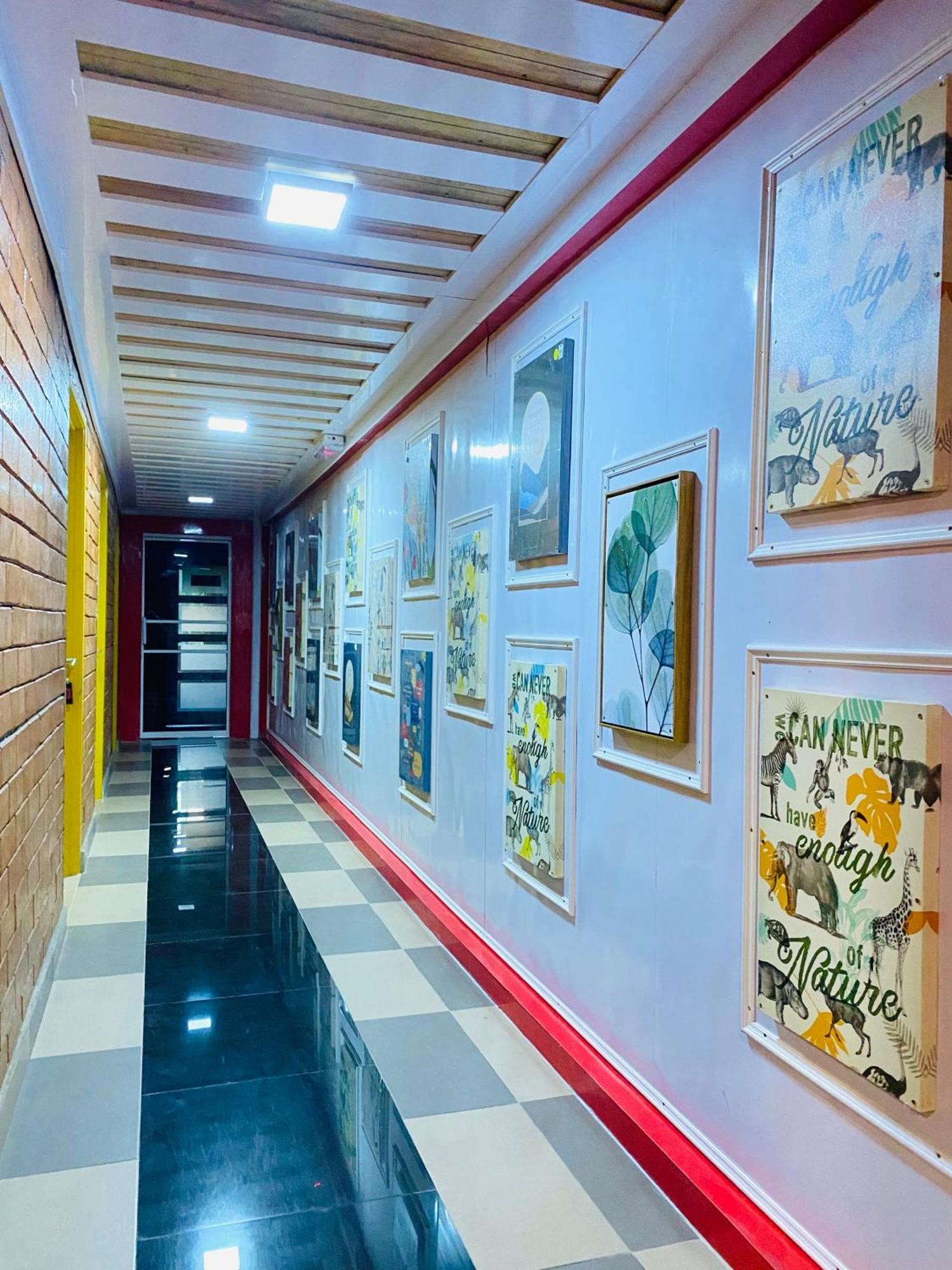 Suza Hostel Tumpat ภายนอก รูปภาพ