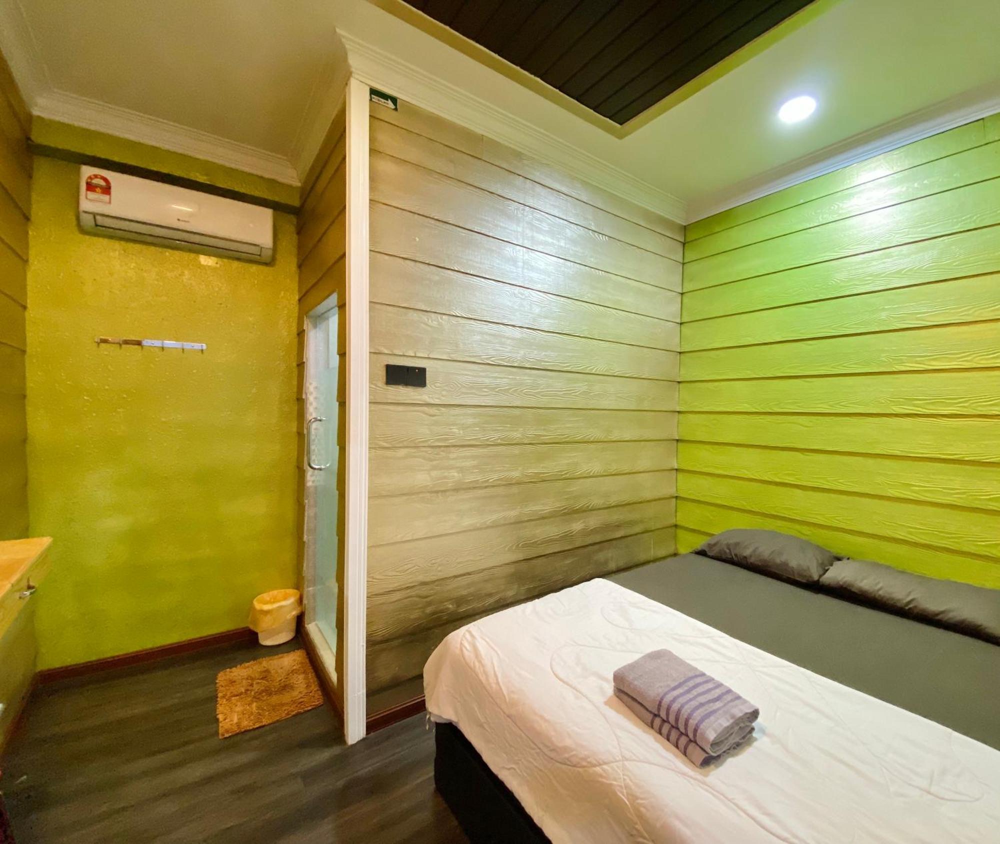 Suza Hostel Tumpat ภายนอก รูปภาพ