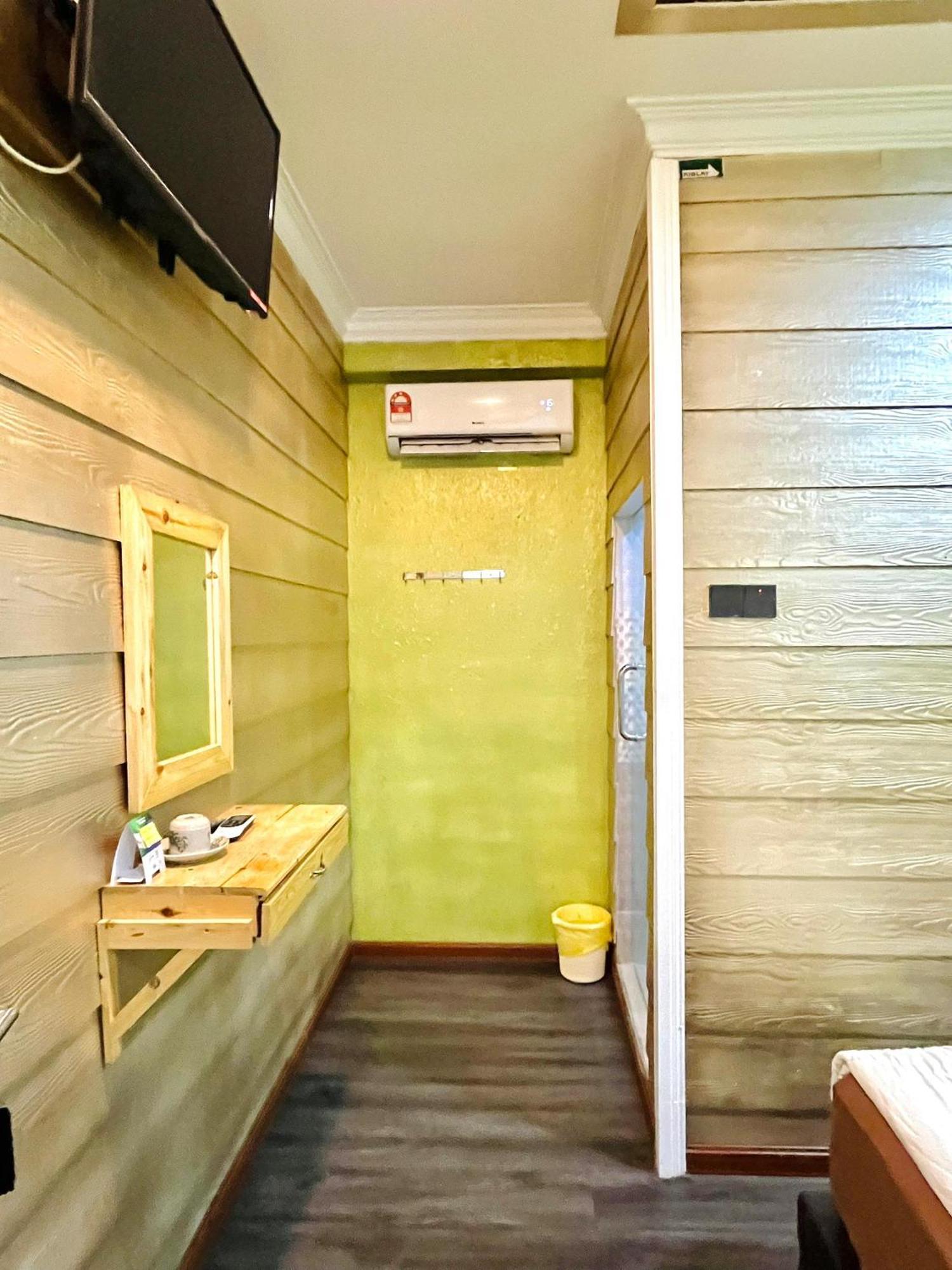 Suza Hostel Tumpat ภายนอก รูปภาพ