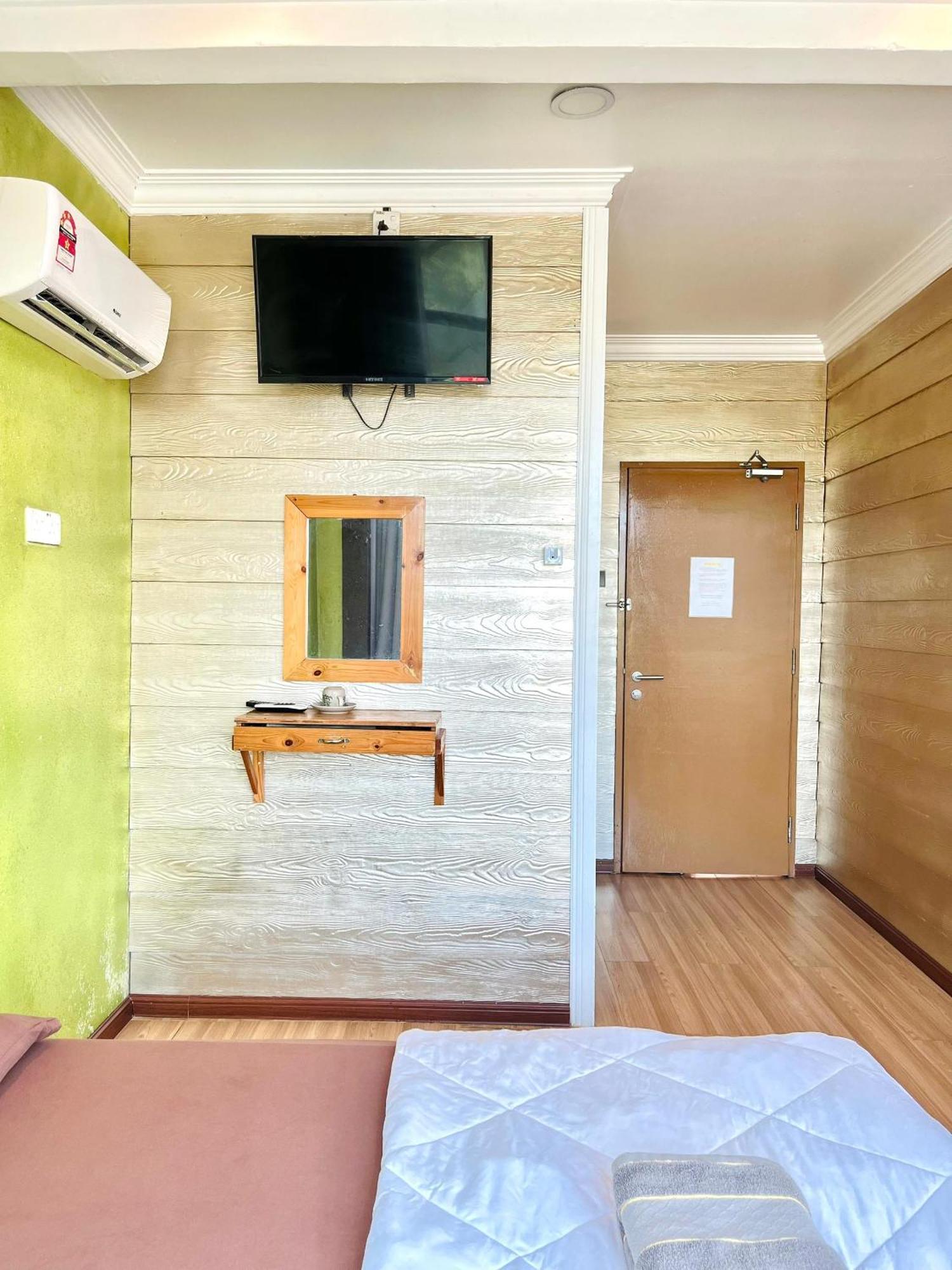 Suza Hostel Tumpat ภายนอก รูปภาพ
