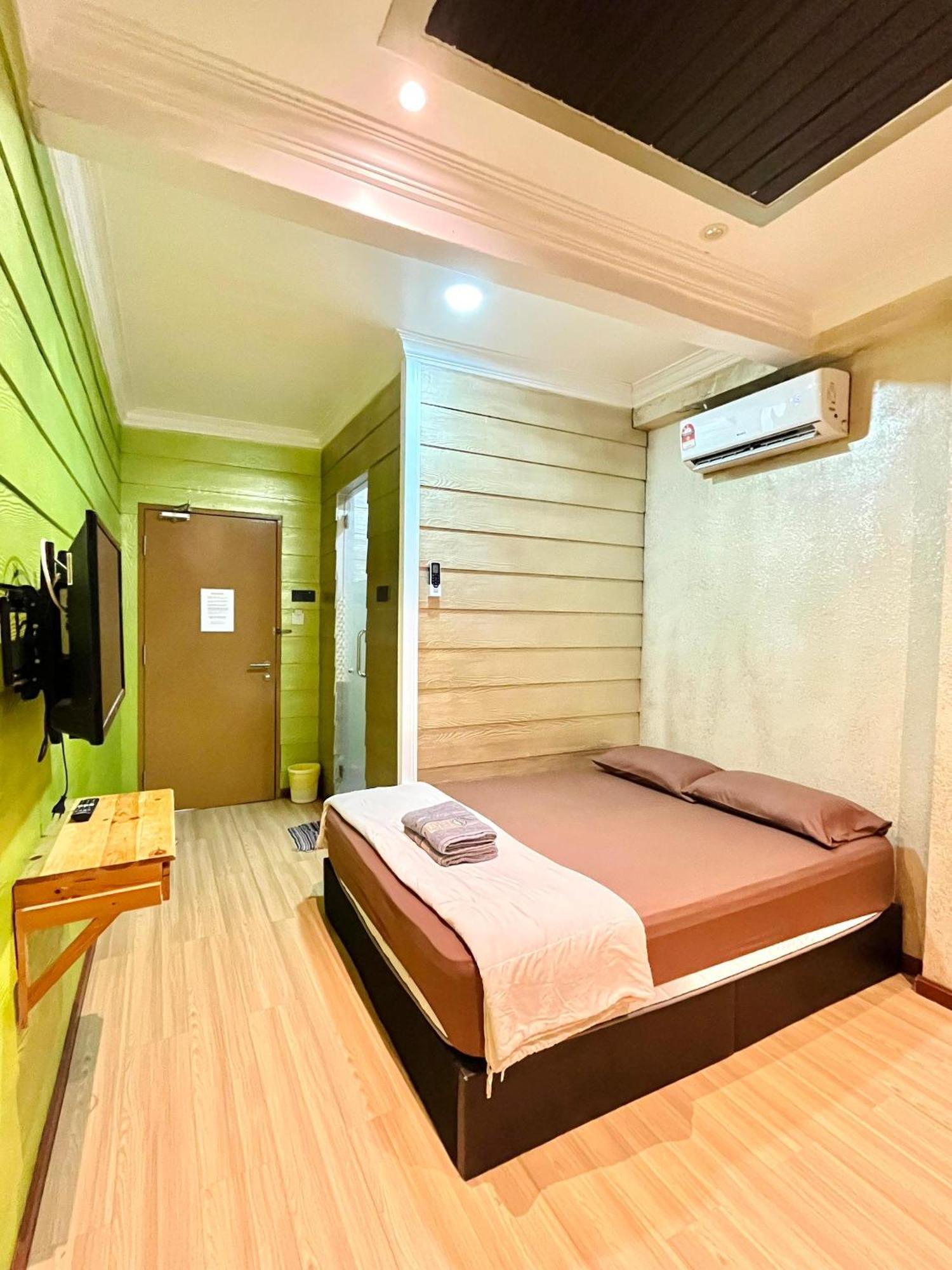 Suza Hostel Tumpat ภายนอก รูปภาพ