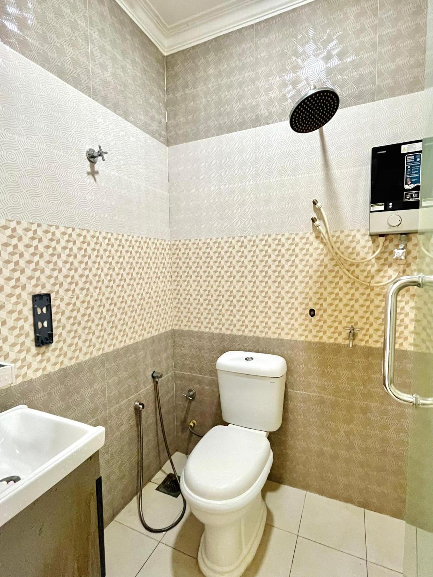 Suza Hostel Tumpat ภายนอก รูปภาพ