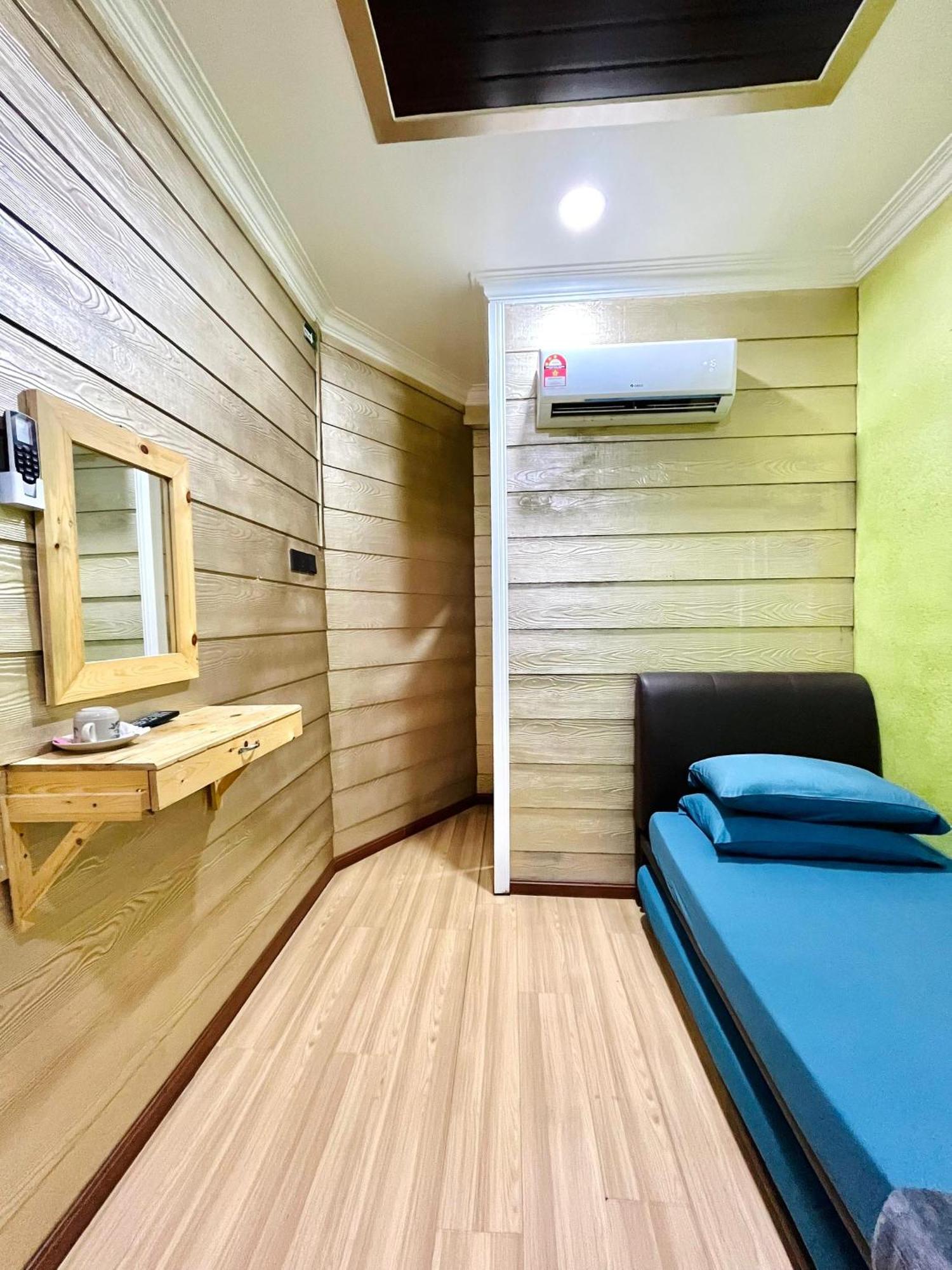 Suza Hostel Tumpat ภายนอก รูปภาพ