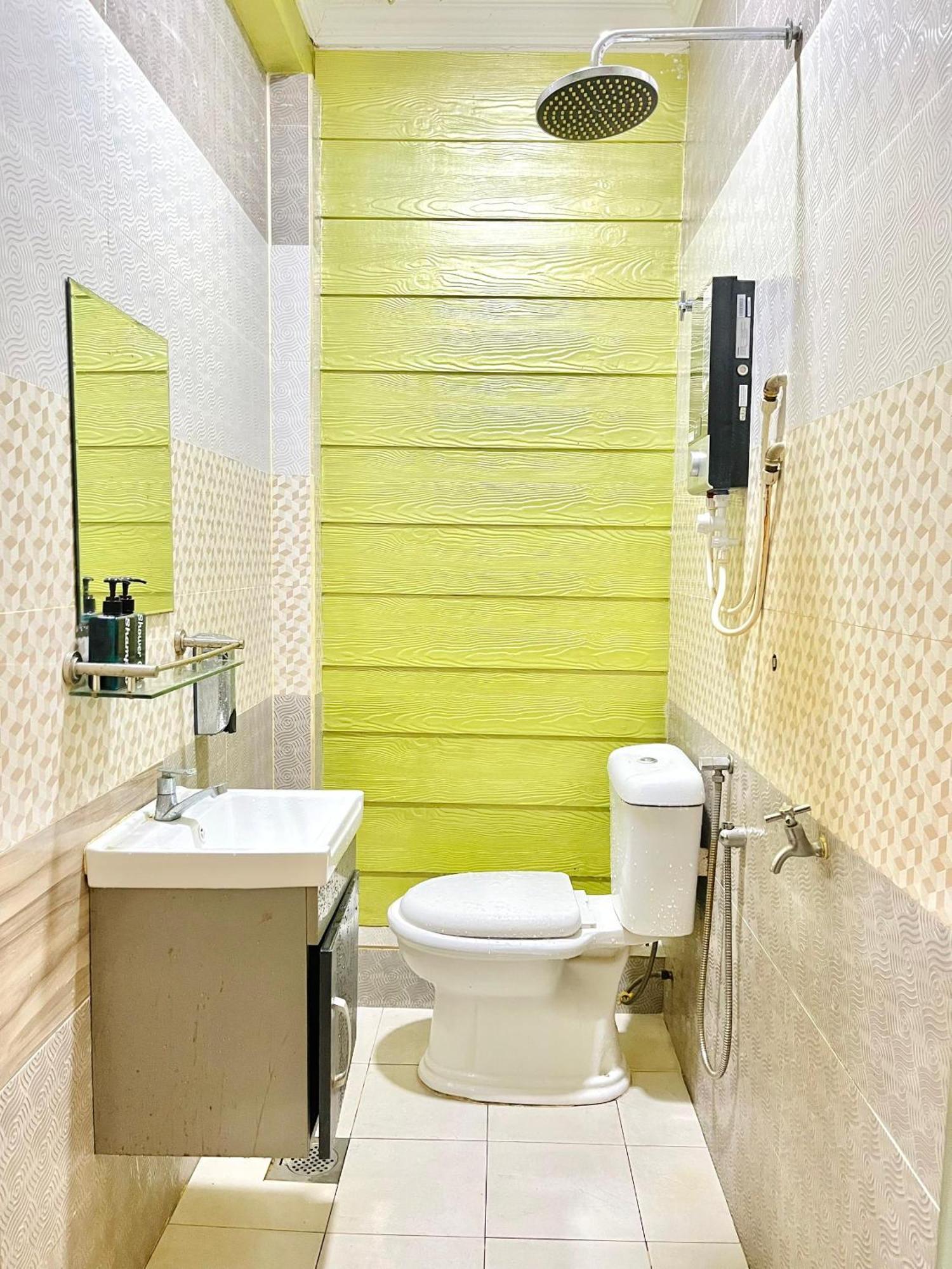 Suza Hostel Tumpat ภายนอก รูปภาพ