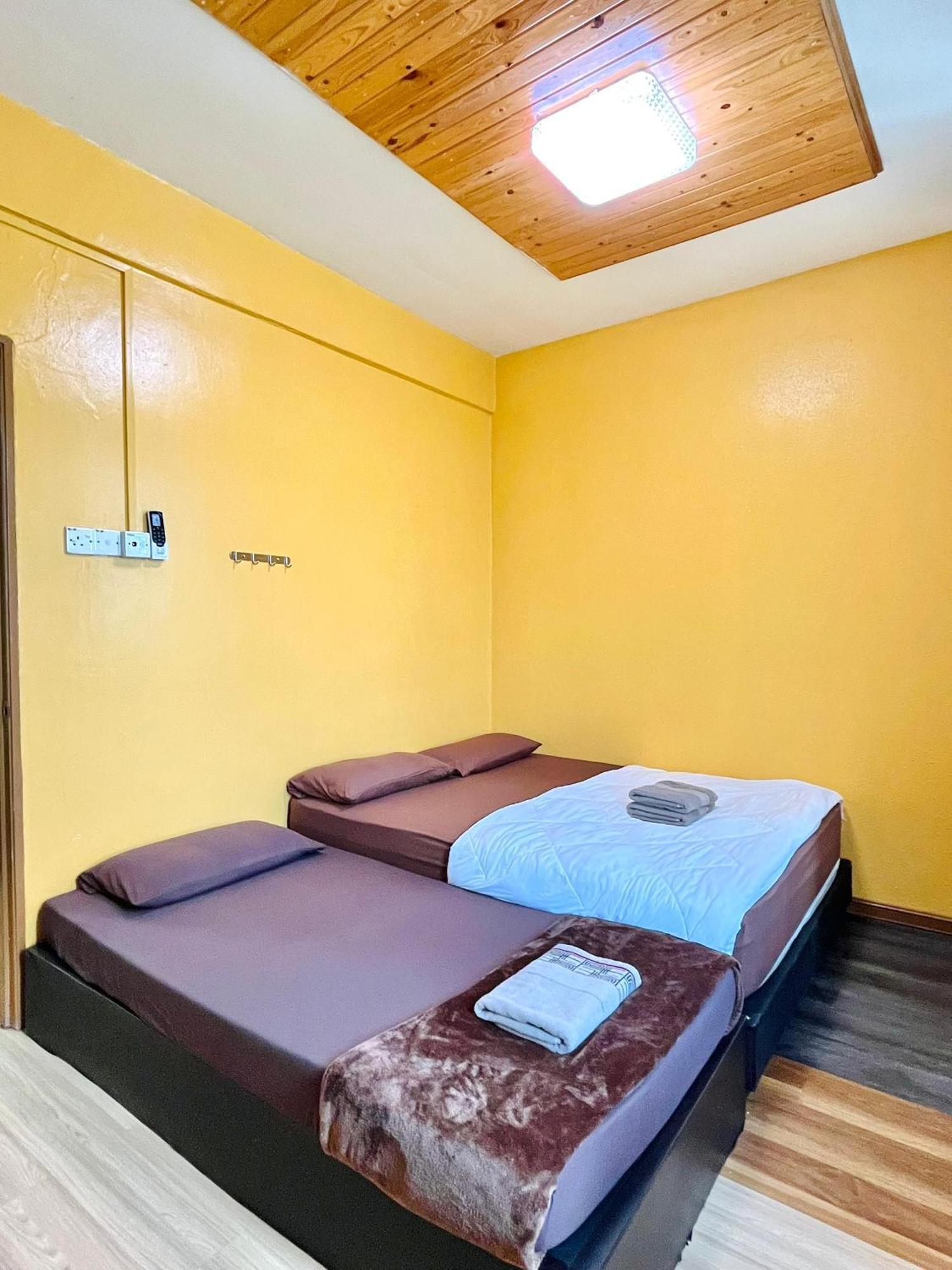 Suza Hostel Tumpat ภายนอก รูปภาพ
