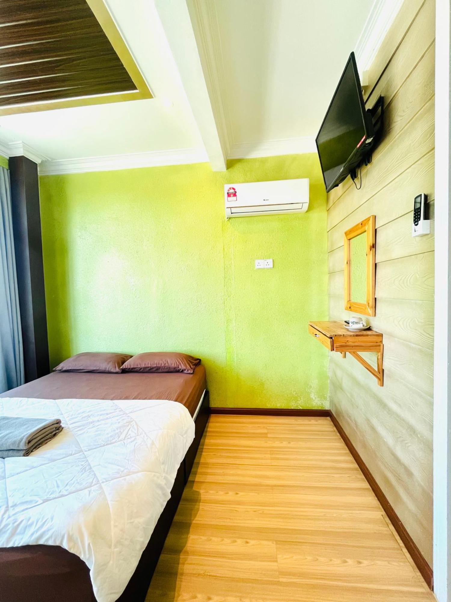 Suza Hostel Tumpat ภายนอก รูปภาพ