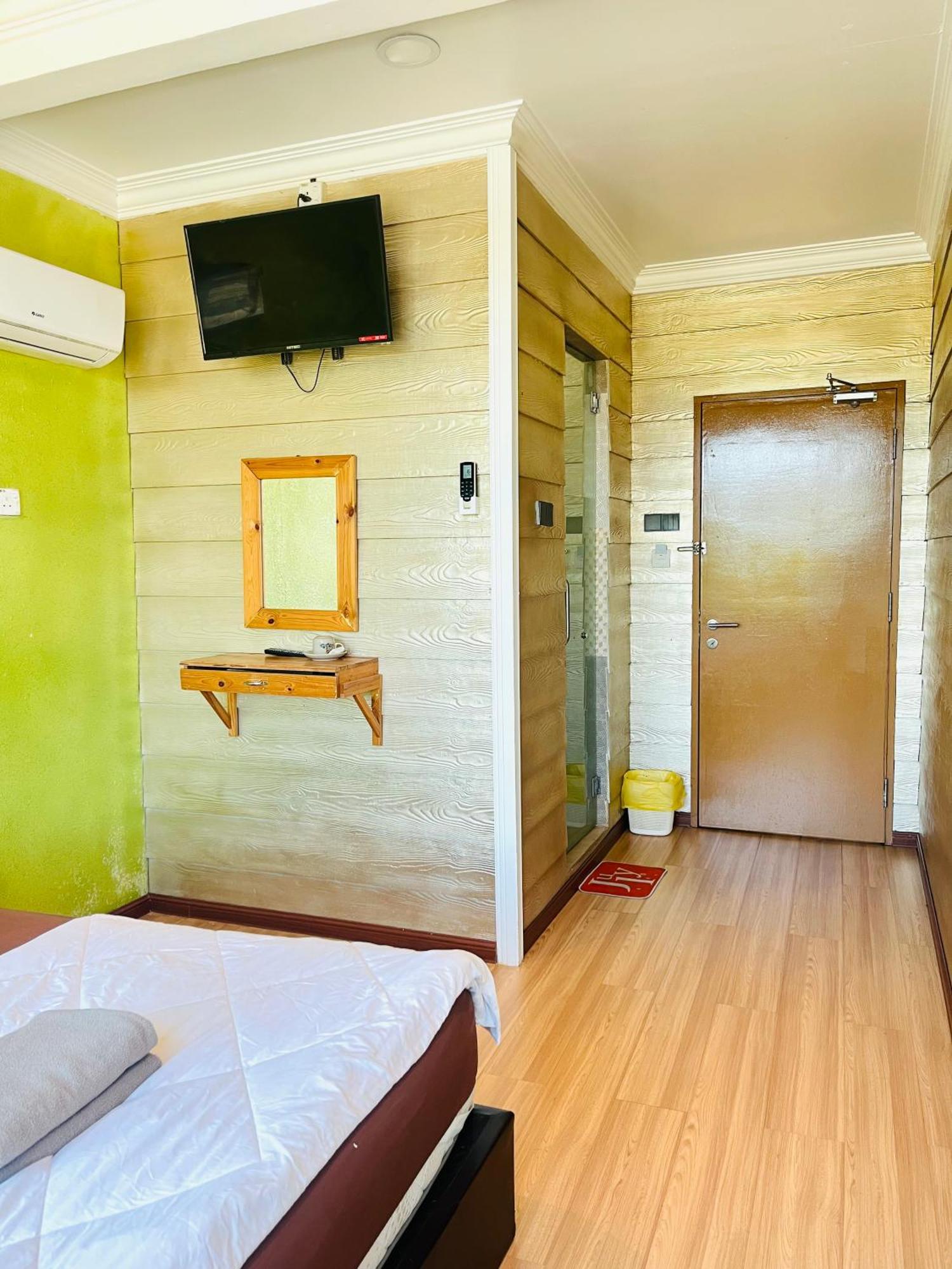 Suza Hostel Tumpat ภายนอก รูปภาพ