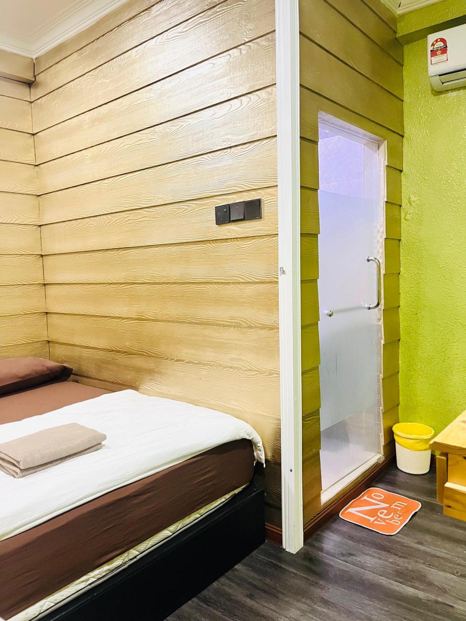 Suza Hostel Tumpat ภายนอก รูปภาพ